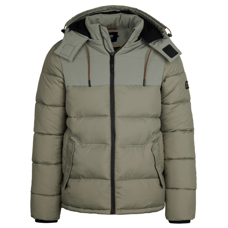 CAZADORA HOMBRE  PETROL INDUSTRIES MEN JACKET PADDED