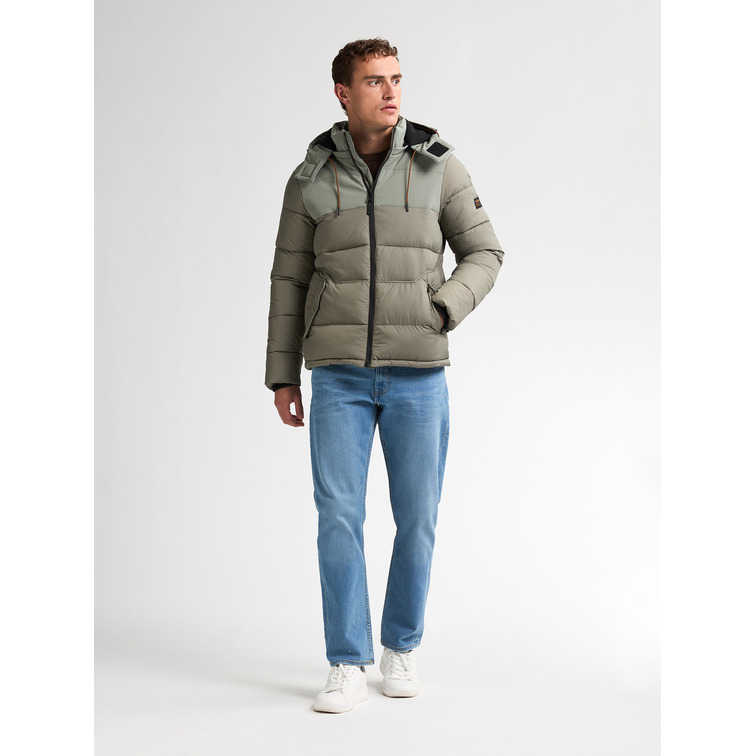 CAZADORA HOMBRE  PETROL INDUSTRIES MEN JACKET PADDED