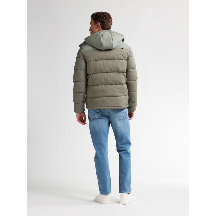 CAZADORA HOMBRE  PETROL INDUSTRIES MEN JACKET PADDED