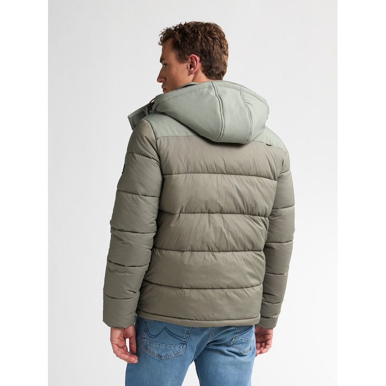 CAZADORA HOMBRE  PETROL INDUSTRIES MEN JACKET PADDED