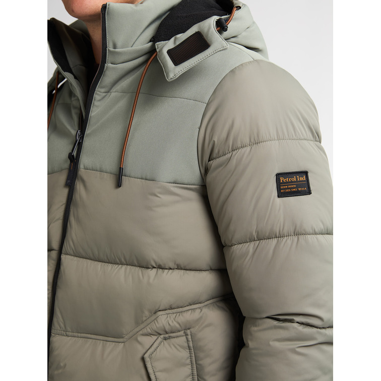 CAZADORA HOMBRE  PETROL INDUSTRIES MEN JACKET PADDED