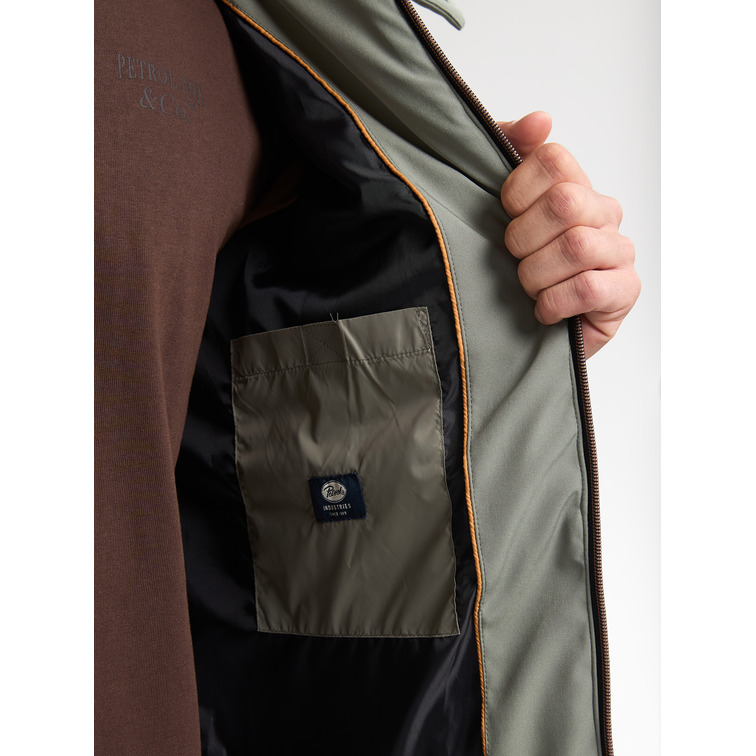 CAZADORA HOMBRE  PETROL INDUSTRIES MEN JACKET PADDED