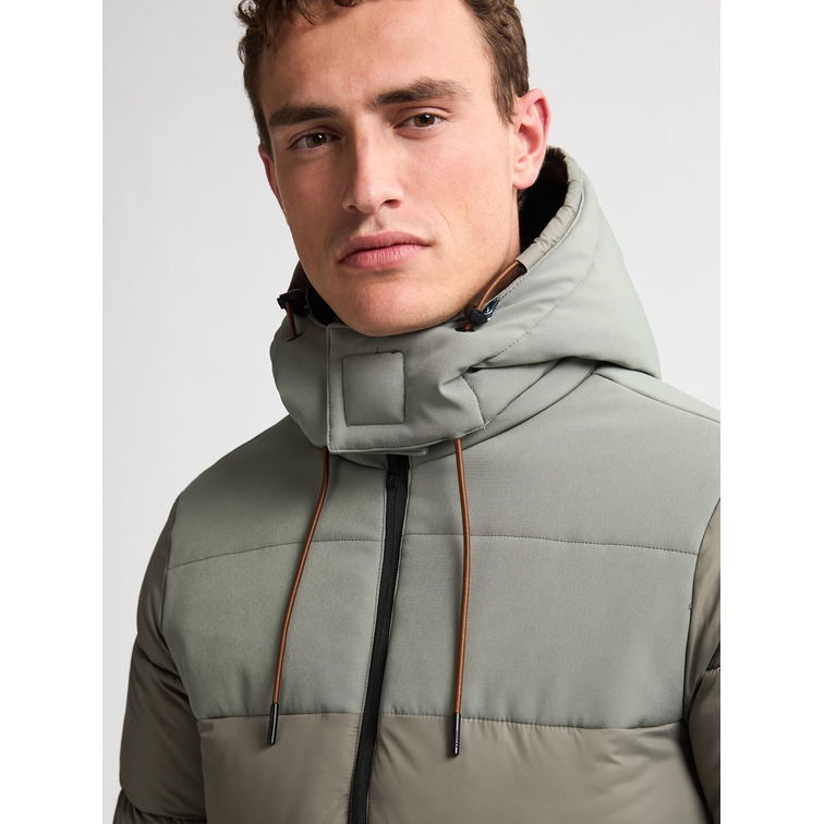 CAZADORA HOMBRE  PETROL INDUSTRIES MEN JACKET PADDED