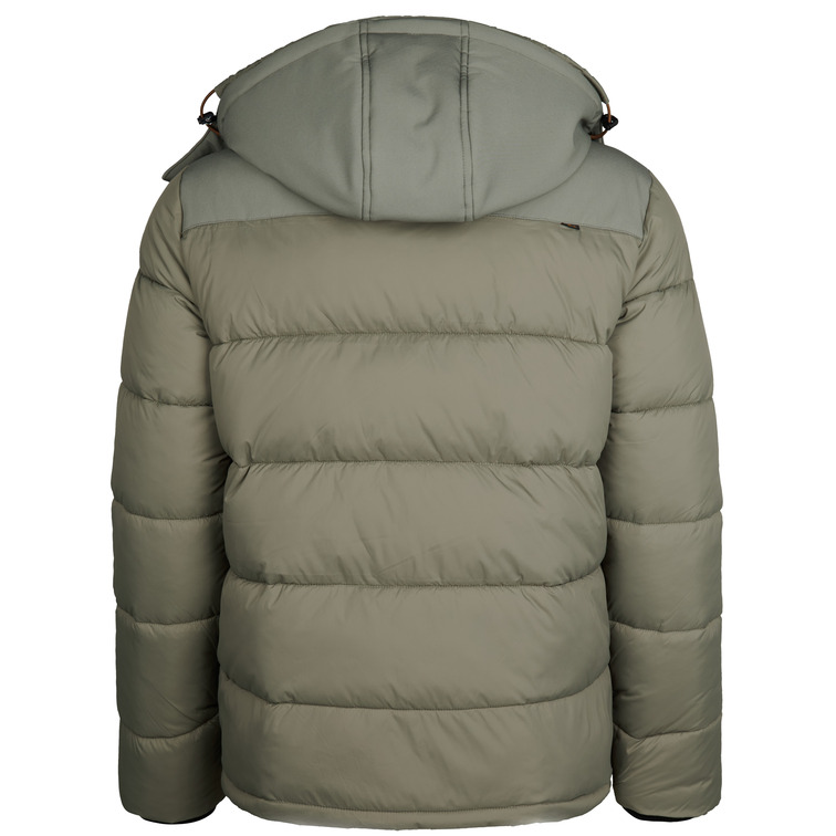 CAZADORA HOMBRE  PETROL INDUSTRIES MEN JACKET PADDED