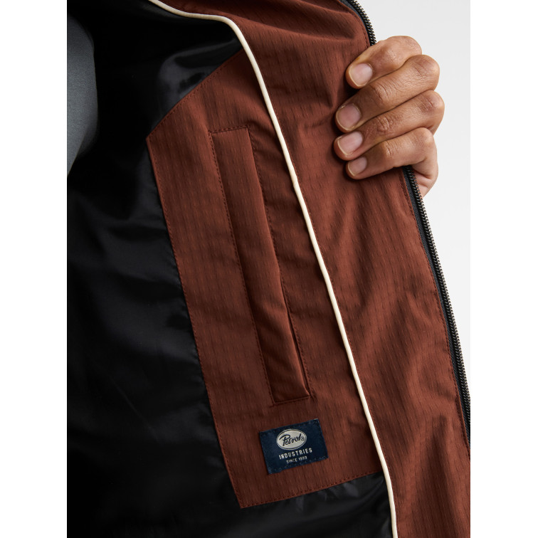 CAZADORA HOMBRE  PETROL INDUSTRIES JACKET