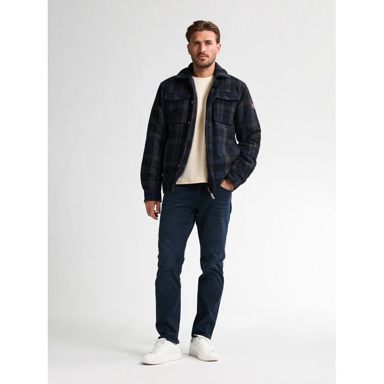 CAZADORA HOMBRE  PETROL INDUSTRIES MEN JACKET WOOL