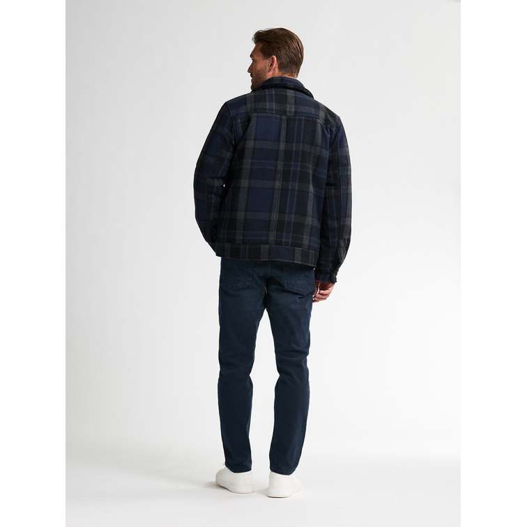 CAZADORA HOMBRE  PETROL INDUSTRIES MEN JACKET WOOL