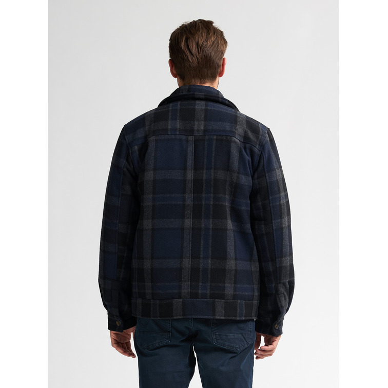 CAZADORA HOMBRE  PETROL INDUSTRIES MEN JACKET WOOL