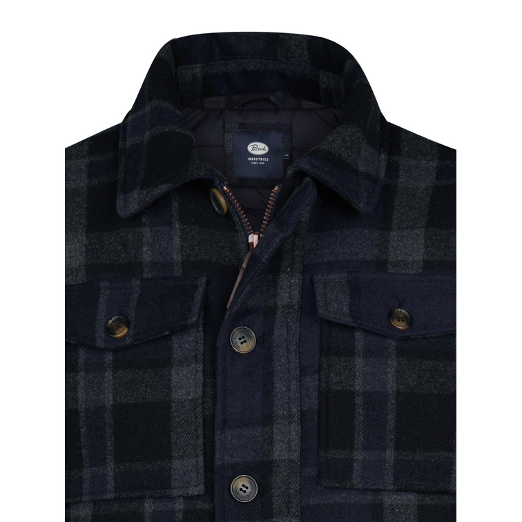 CAZADORA HOMBRE  PETROL INDUSTRIES MEN JACKET WOOL