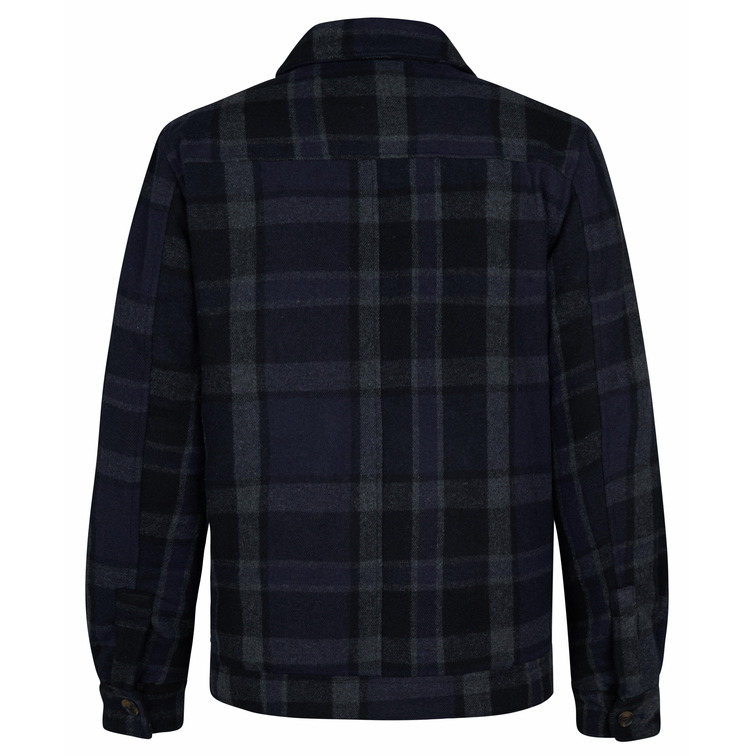 CAZADORA HOMBRE  PETROL INDUSTRIES MEN JACKET WOOL