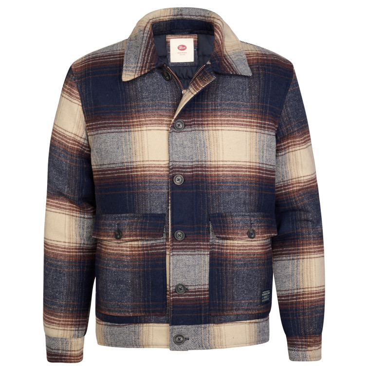 CAZADORA HOMBRE  PETROL INDUSTRIES JACKET