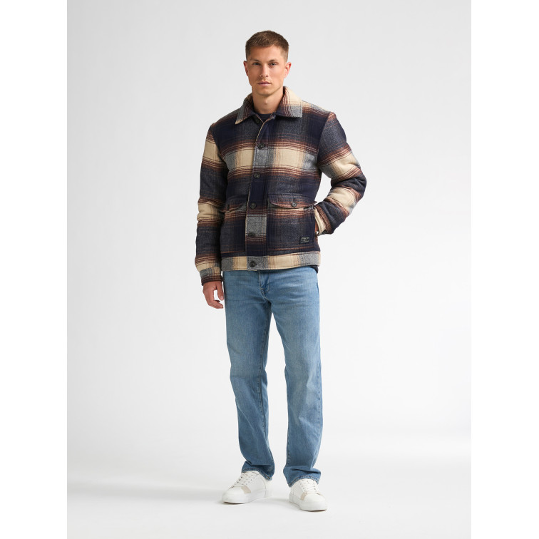 CAZADORA HOMBRE  PETROL INDUSTRIES JACKET