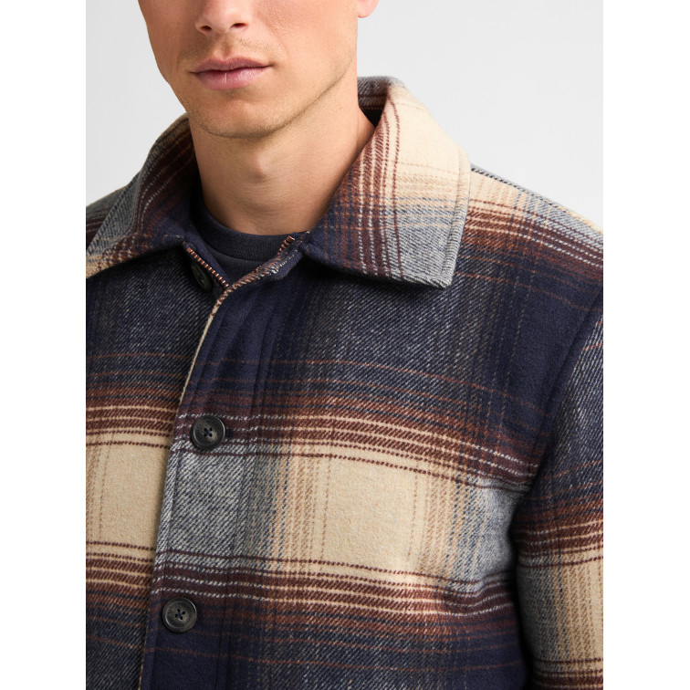CAZADORA HOMBRE  PETROL INDUSTRIES JACKET