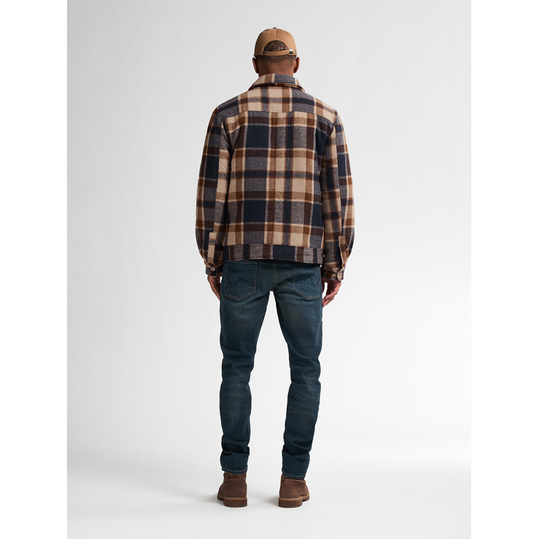 CAZADORA HOMBRE  PETROL INDUSTRIES MEN JACKET WOOL