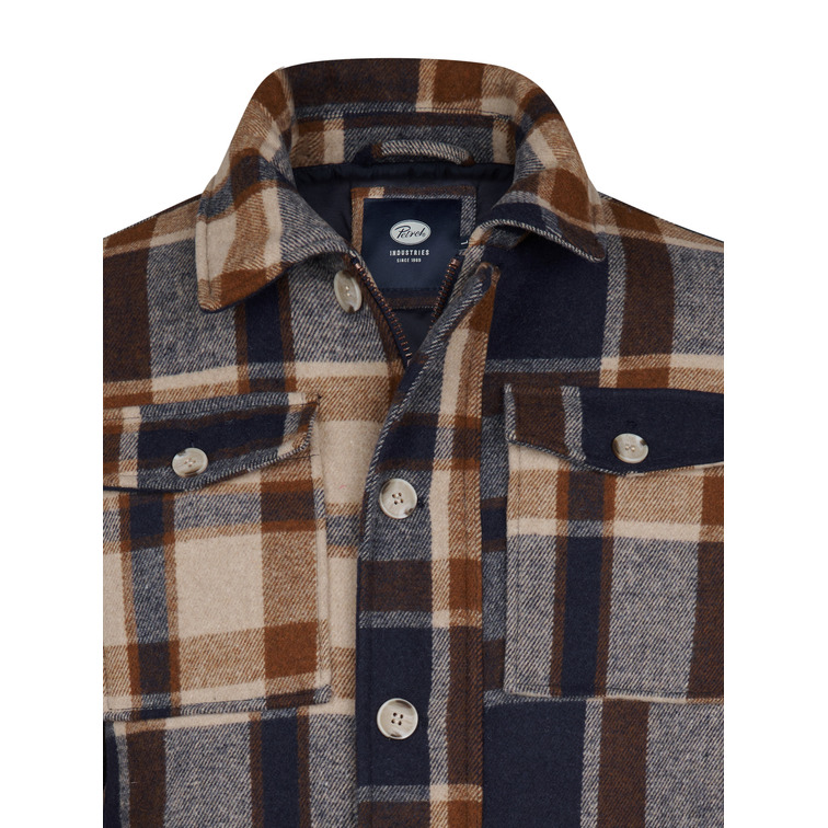 CAZADORA HOMBRE  PETROL INDUSTRIES MEN JACKET WOOL