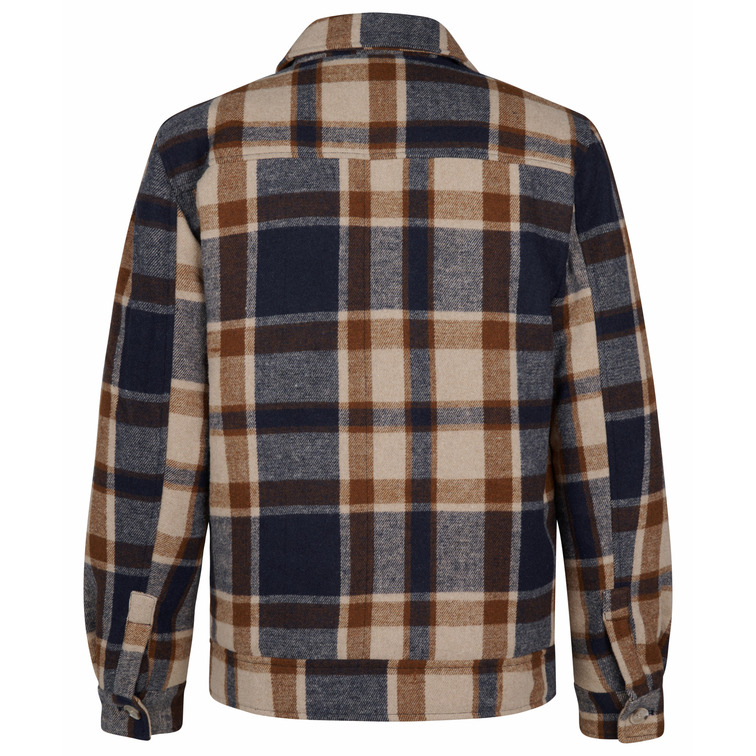 CAZADORA HOMBRE  PETROL INDUSTRIES MEN JACKET WOOL
