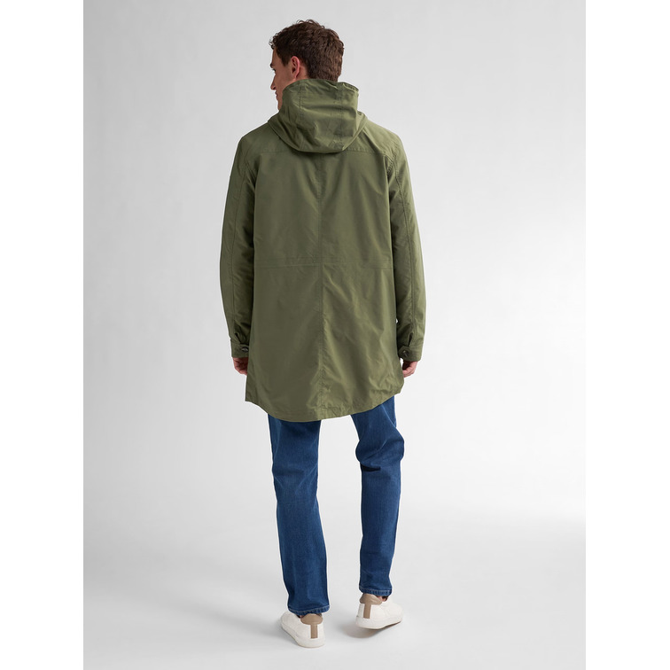 CAZADORA HOMBRE  PETROL INDUSTRIES MEN JACKET PARKA