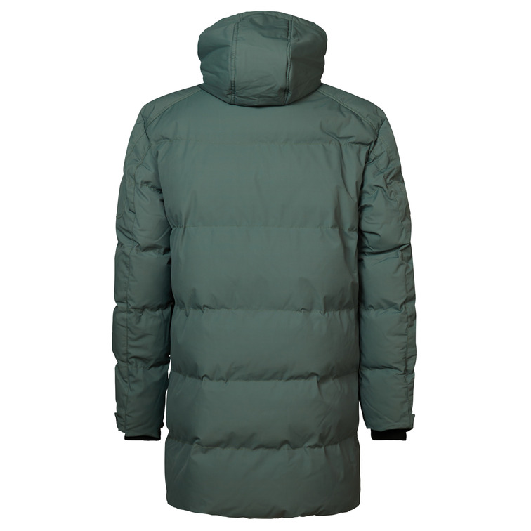 PARKA FORRADA HOMBRE PETROL INDUSTRIES
