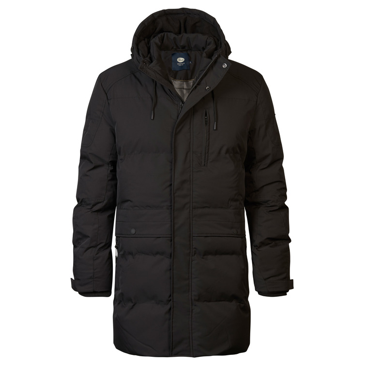 PARKA FORRADA HOMBRE PETROL INDUSTRIES