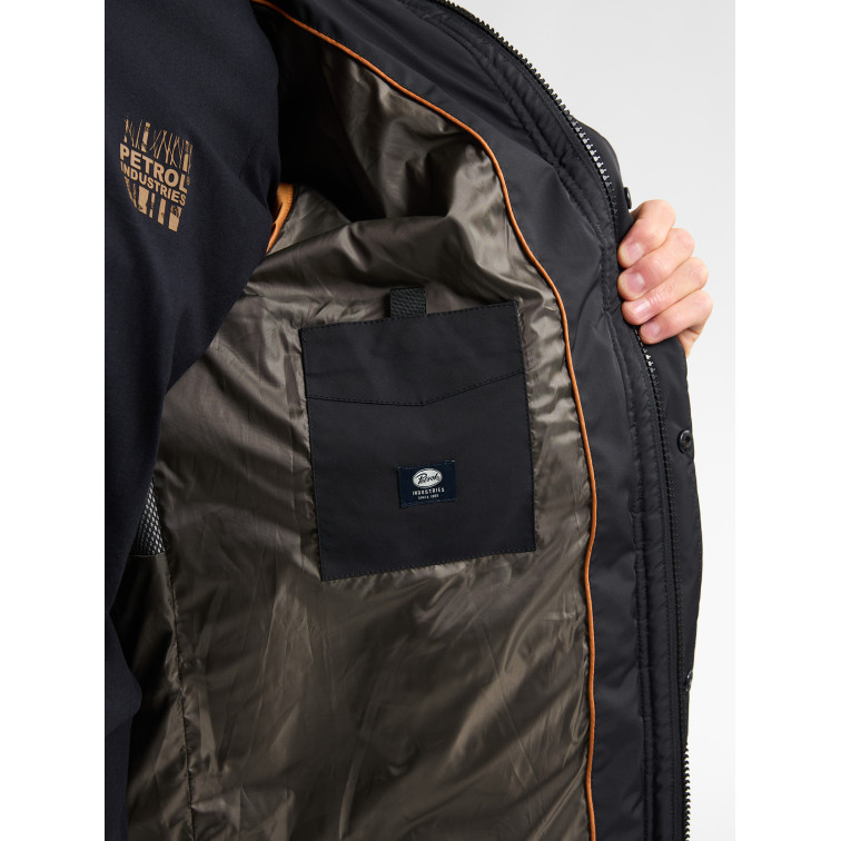 CAZADORA HOMBRE  PETROL INDUSTRIES JACKET