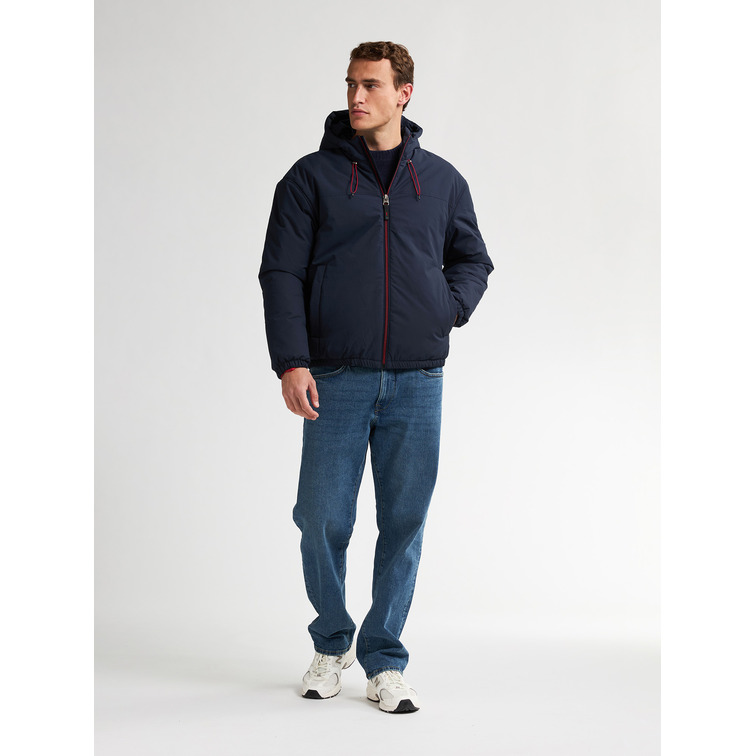 CAZADORA HOMBRE  PETROL INDUSTRIES MEN JACKET PADDED