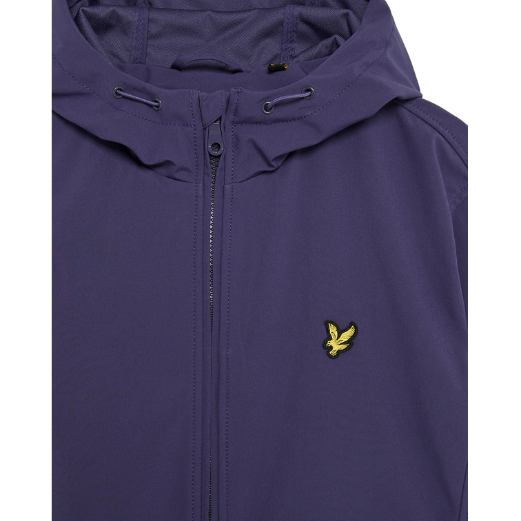 CAZADORA HOMBRE  LYLE & SCOTT MESH BACK SOFTSHELL JACKET