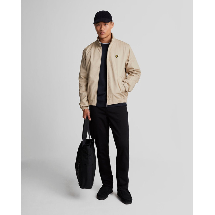 CAZADORA HOMBRE  LYLE & SCOTT HARRINGTON JACKET
