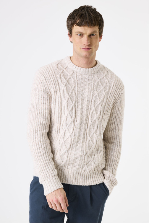 HOMBRE K51241_MEN`S PULLOVER 4925