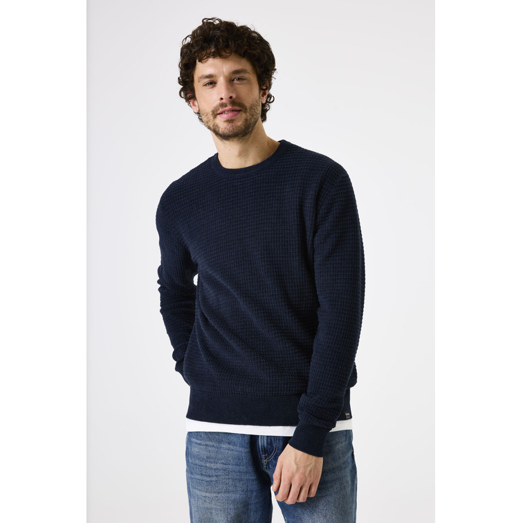 HOMBRE K51243_MEN`S PULLOVER 6939