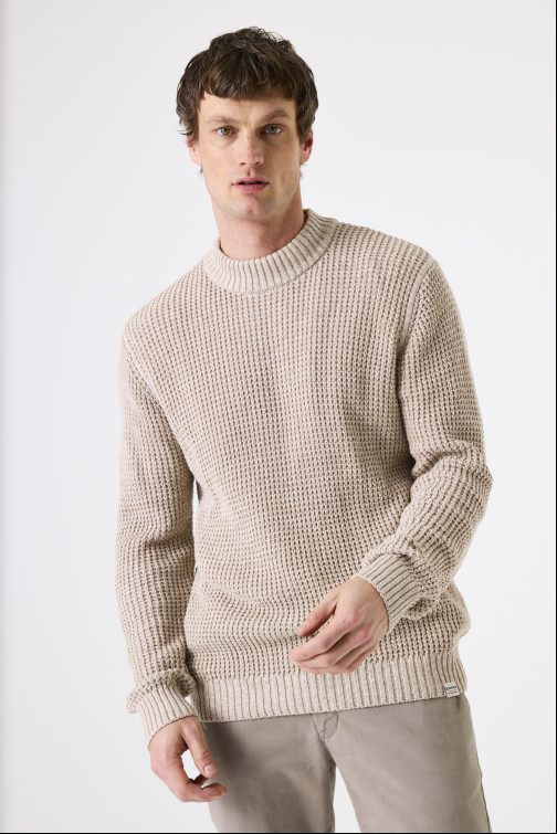 HOMBRE K51245_MEN`S PULLOVER 822