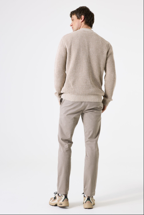 HOMBRE K51245_MEN`S PULLOVER 822