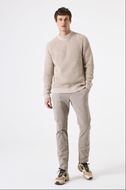 HOMBRE K51245_MEN`S PULLOVER 822