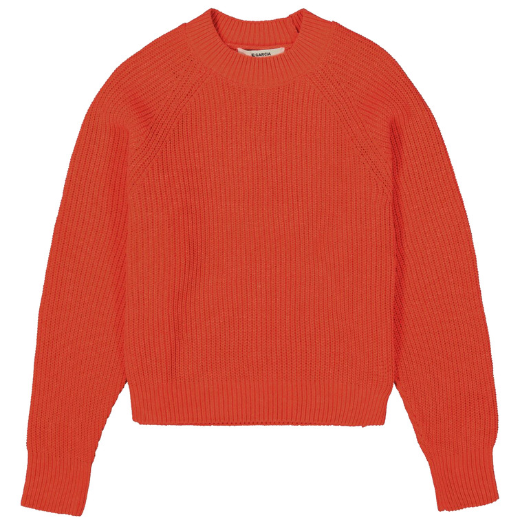 JERSEY NIÑA  GARCIA JEANS K52441_GIRLS PULLOVER