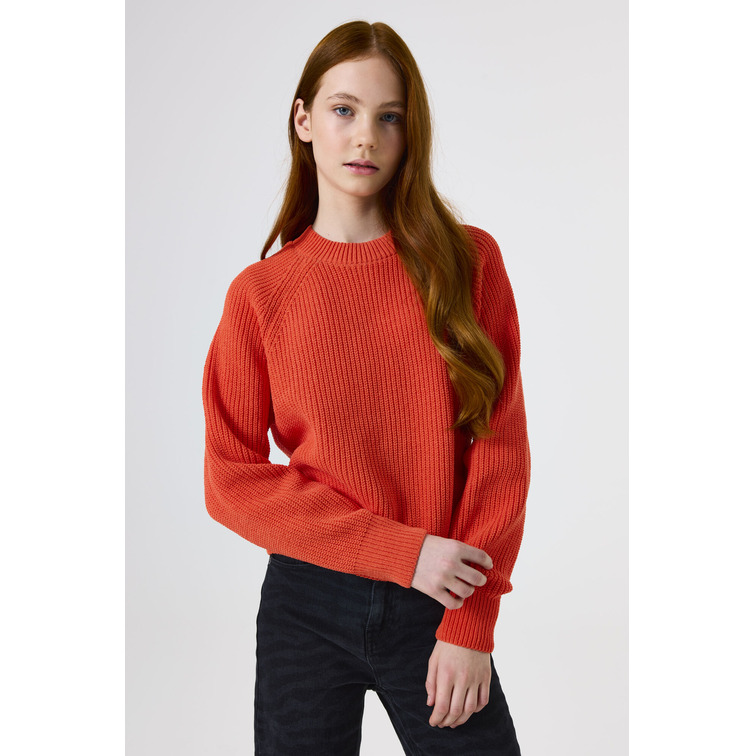 JERSEY NIÑA  GARCIA JEANS K52441_GIRLS PULLOVER