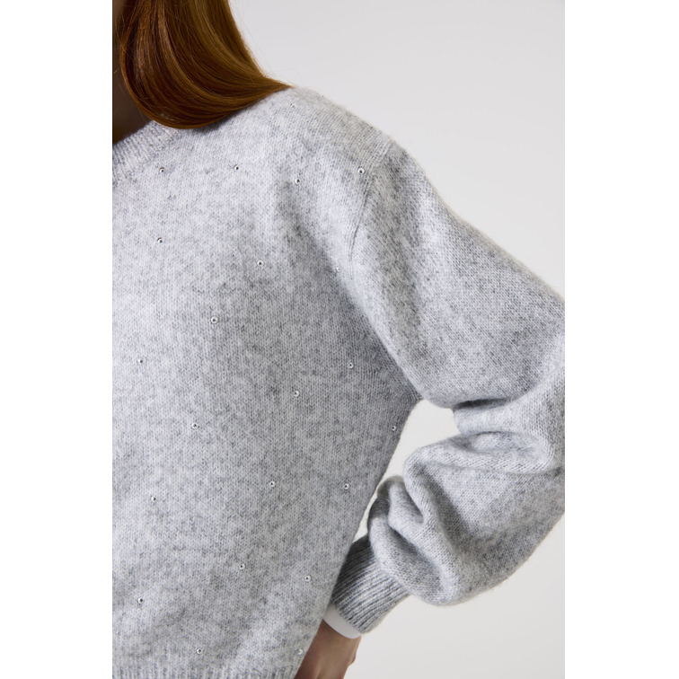 JERSEY NIÑA  GARCIA JEANS K52444_GIRLS PULLOVER