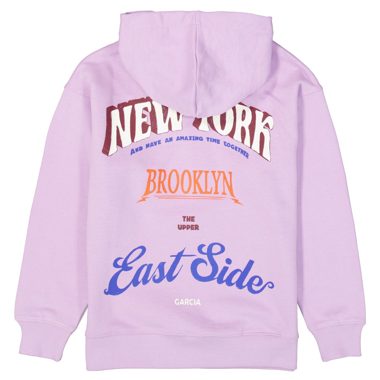 SUDADERA NIÑA  GARCIA JEANS K52462_GIRLS SWEAT