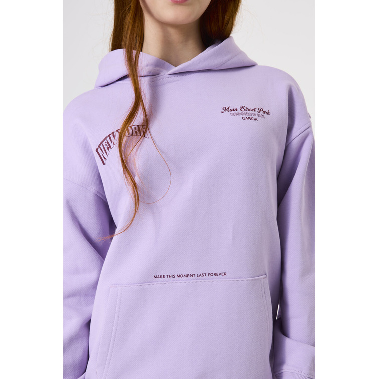 SUDADERA NIÑA  GARCIA JEANS K52462_GIRLS SWEAT