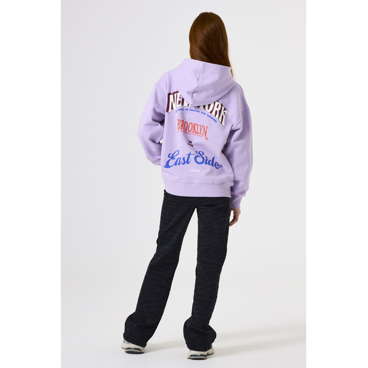 SUDADERA NIÑA  GARCIA JEANS K52462_GIRLS SWEAT