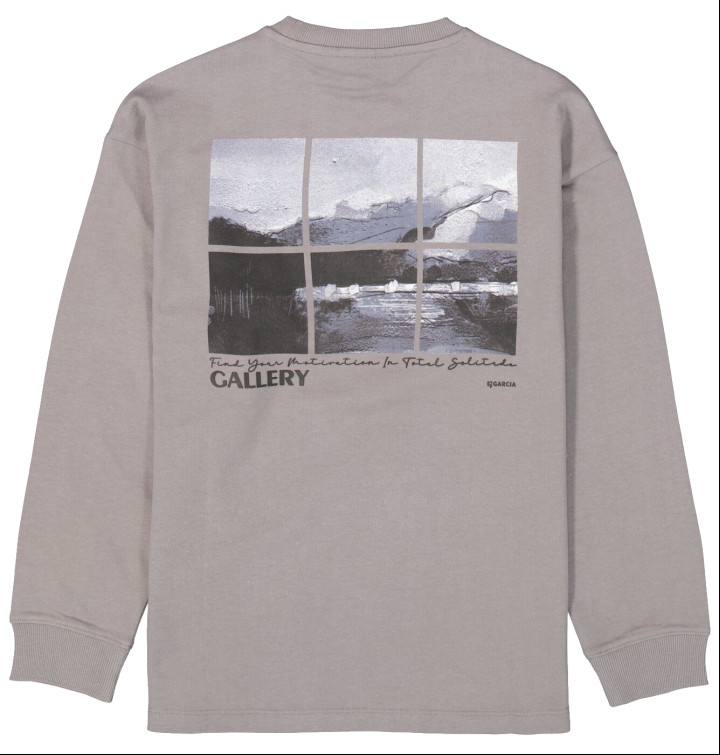 CAMISETA NIÑO  GARCIA JEANS K53601_BOYS T-SHIRT LS