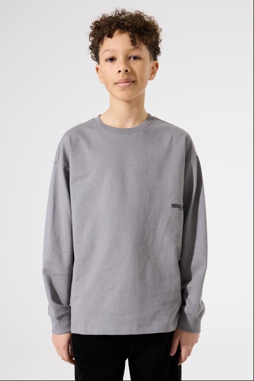 CAMISETA NIÑO  GARCIA JEANS K53601_BOYS T-SHIRT LS