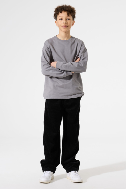 CAMISETA NIÑO  GARCIA JEANS K53601_BOYS T-SHIRT LS