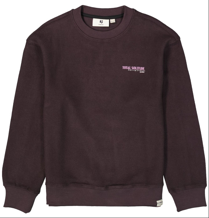 SUDADERA NIÑO  GARCIA JEANS K53662_BOYS SWEAT