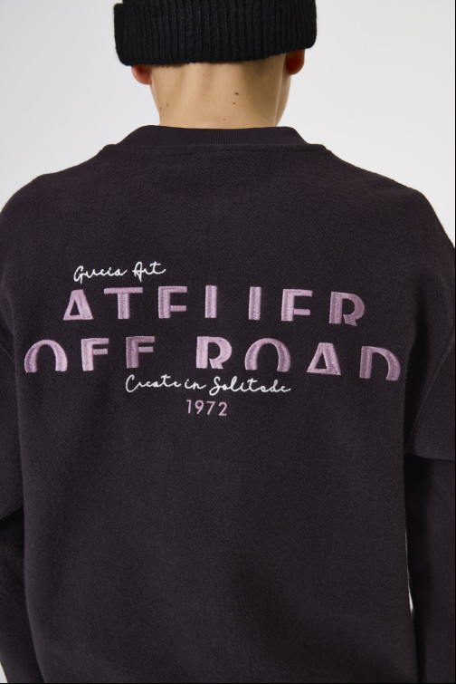 SUDADERA NIÑO  GARCIA JEANS K53662_BOYS SWEAT