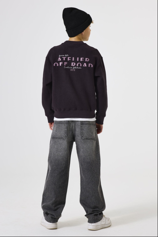 SUDADERA NIÑO  GARCIA JEANS K53662_BOYS SWEAT