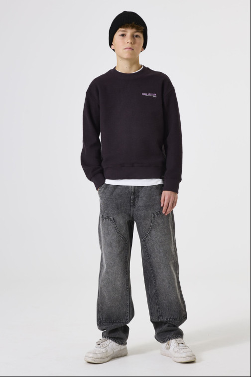 SUDADERA NIÑO  GARCIA JEANS K53662_BOYS SWEAT