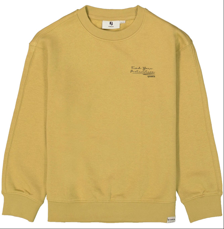 SUDADERA NIÑO  GARCIA JEANS K53663_BOYS SWEAT