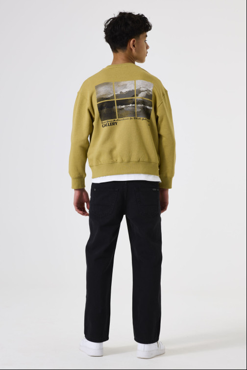 SUDADERA NIÑO  GARCIA JEANS K53663_BOYS SWEAT