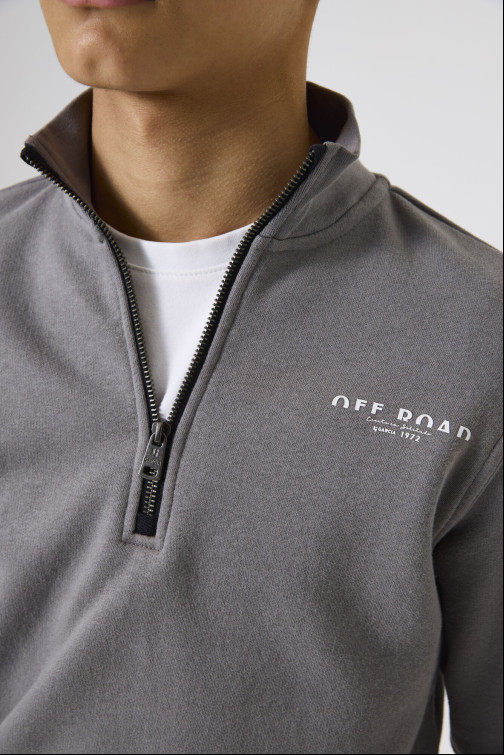 SUDADERA NIÑO  GARCIA JEANS K53664_BOYS SWEAT