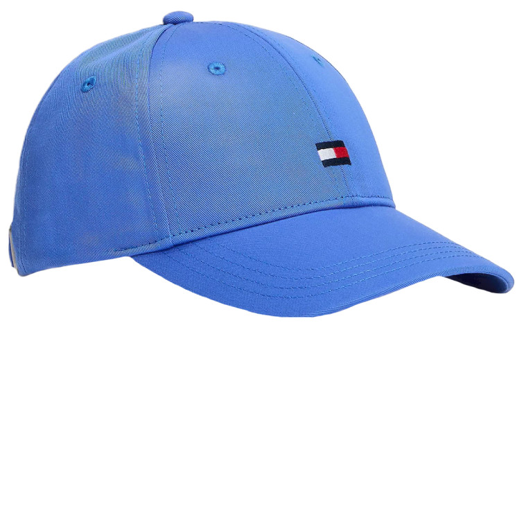 GORRA DE SARGA INFANTIL TOMMY HILFIGER CON LOGO BORDADO