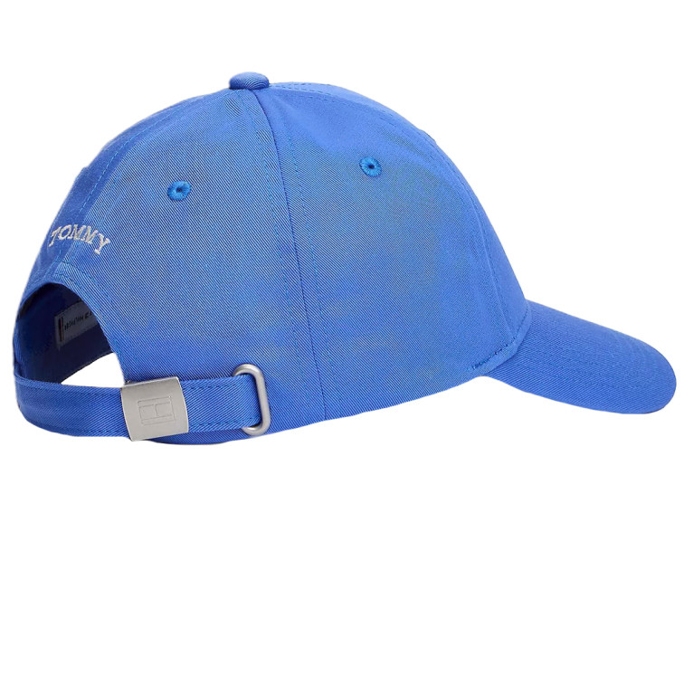GORRA DE SARGA INFANTIL TOMMY HILFIGER CON LOGO BORDADO